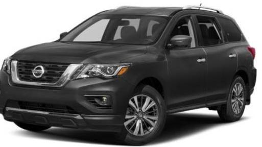 NISSAN PATHFINDER 2020 5N1DR2BMXLC649659 image