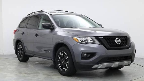 NISSAN PATHFINDER 2020 5N1DR2BM4LC650256 image