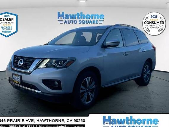 NISSAN PATHFINDER 2020 5N1DR2BN8LC576221 image NISSAN PATHFINDER 2020 5N1DR2BN8LC576221 image