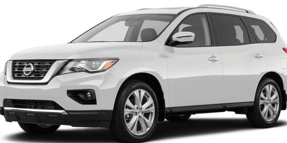 NISSAN PATHFINDER 2020 5N1DR2CM1LC586966 image