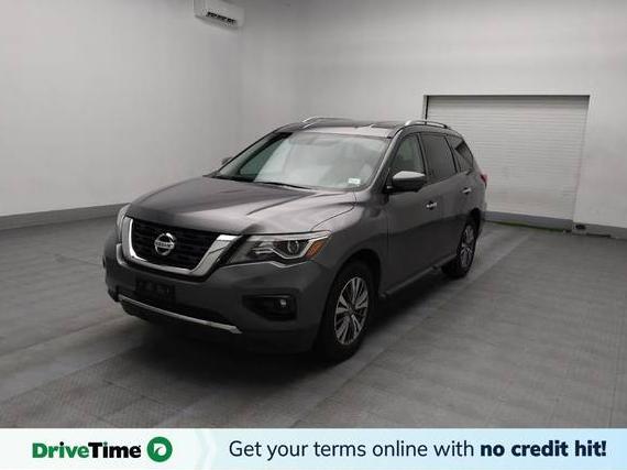 NISSAN PATHFINDER 2020 5N1DR2CM3LC603637 image