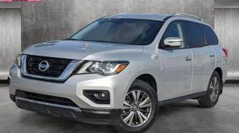 NISSAN PATHFINDER 2020 5N1DR2BN6LC640188 image