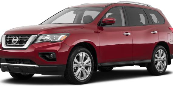 NISSAN PATHFINDER 2020 5N1DR2CN2LC579310 image