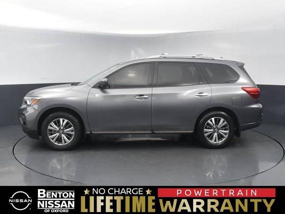 NISSAN PATHFINDER 2020 5N1DR2BNXLC618601 image
