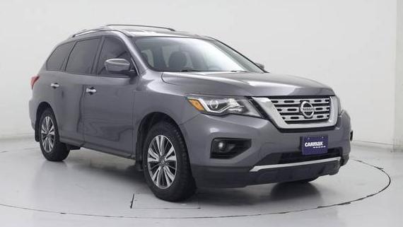 NISSAN PATHFINDER 2020 5N1DR2BN5LC631112 image