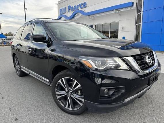 NISSAN PATHFINDER 2020 5N1DR2DM8LC638155 image NISSAN PATHFINDER 2020 5N1DR2DM8LC638155 image