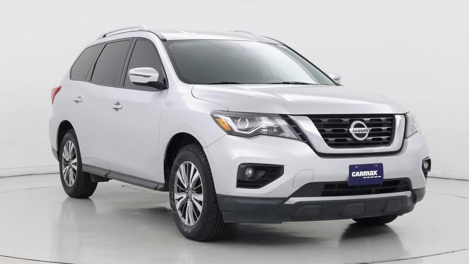 NISSAN PATHFINDER 2020 5N1DR2BM5LC583831 image