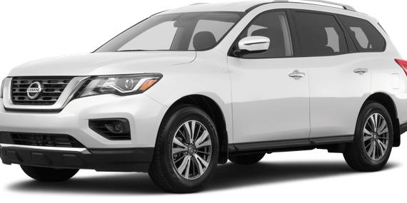 NISSAN PATHFINDER 2020 5N1DR2BN0LC634435 image