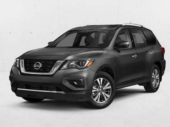 NISSAN PATHFINDER 2020 5N1DR2AM4LC622331 image
