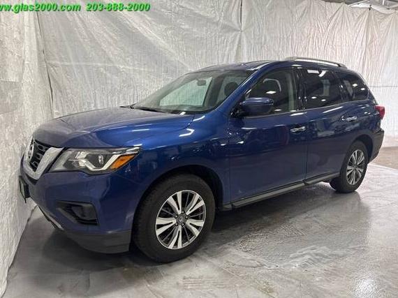 NISSAN PATHFINDER 2020 5N1DR2AM9LC613687 image