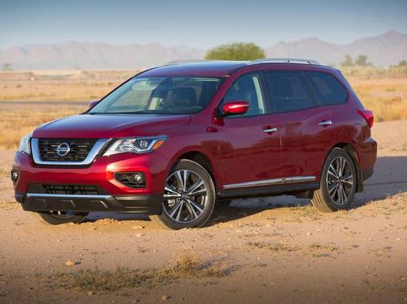 NISSAN PATHFINDER 2020 5N1DR2CNXLC633890 image