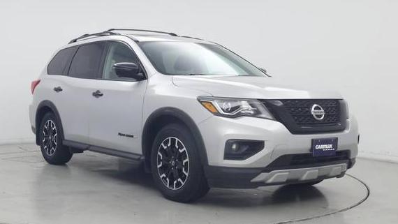 NISSAN PATHFINDER 2020 5N1DR2CN1LC625094 image