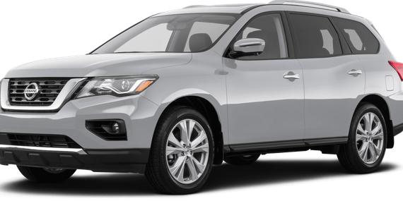 NISSAN PATHFINDER 2020 5N1DR2CM1LC588894 image