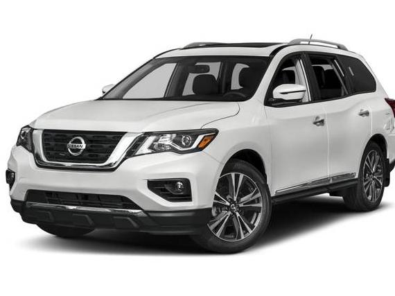 NISSAN PATHFINDER 2020 5N1DR2DMXLC640019 image