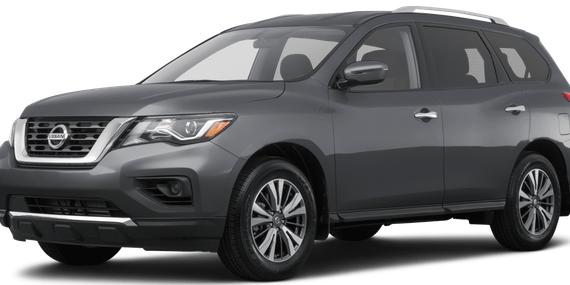 NISSAN PATHFINDER 2020 5N1DR2AN6LC581709 image