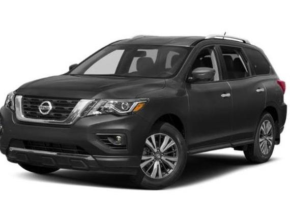 NISSAN PATHFINDER 2020 5N1DR2CN1LC602091 image