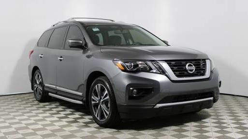 NISSAN PATHFINDER 2020 5N1DR2DN2LC578365 image