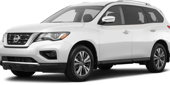 NISSAN PATHFINDER 2020 5N1DR2AN2LC632266 image