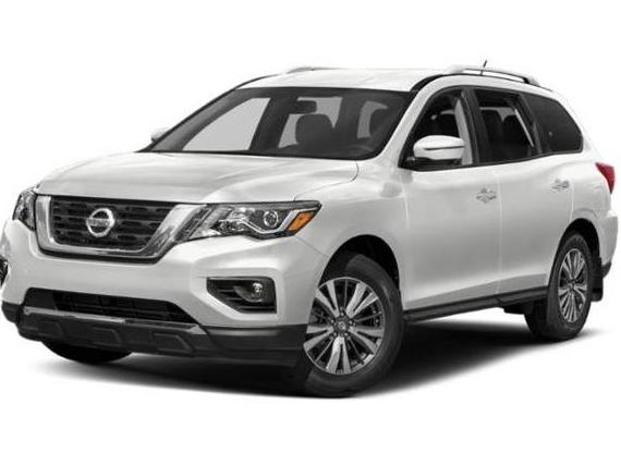 NISSAN PATHFINDER 2020 5N1DR2CM8LC628856 image