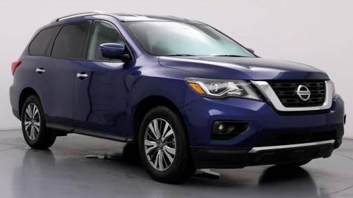 NISSAN PATHFINDER 2020 5N1DR2BN9LC596588 image