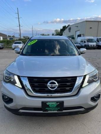 NISSAN PATHFINDER 2020 5N1DR2BM5LC608131 image NISSAN PATHFINDER 2020 5N1DR2BM5LC608131 image