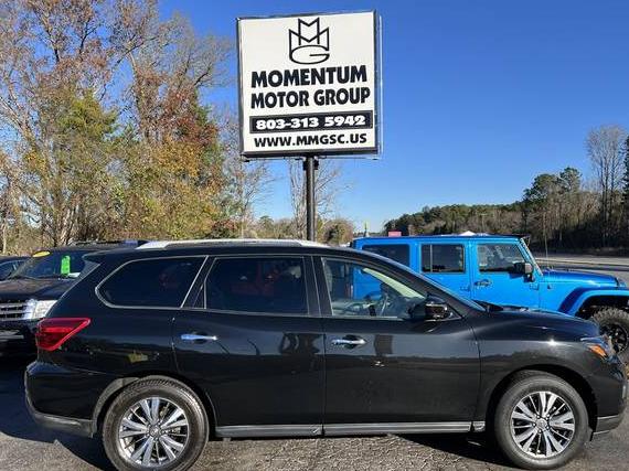 NISSAN PATHFINDER 2020 5N1DR2CN2LC587200 image NISSAN PATHFINDER 2020 5N1DR2CN2LC587200 image