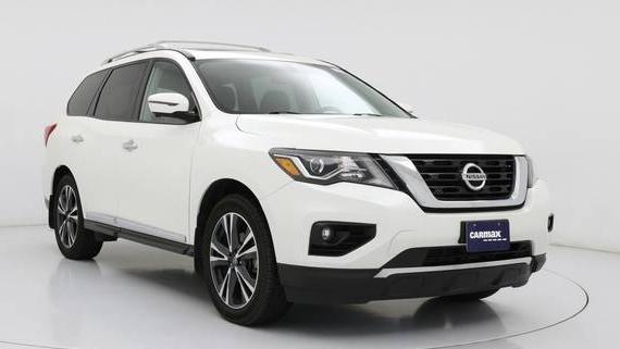 NISSAN PATHFINDER 2020 5N1DR2DM9LC649388 image