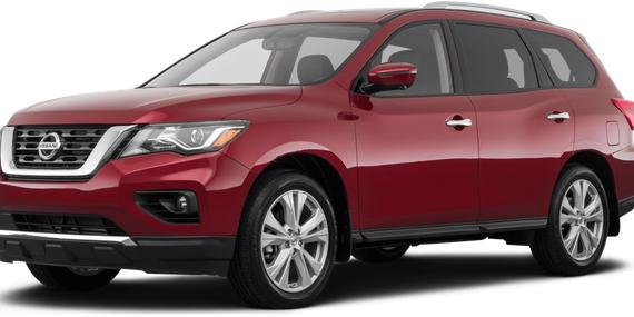 NISSAN PATHFINDER 2020 5N1DR2CM4LC588906 image