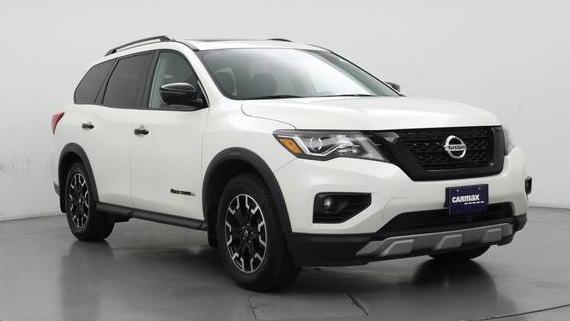 NISSAN PATHFINDER 2020 5N1DR2CM7LC616259 image