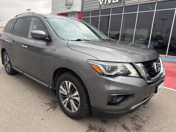 NISSAN PATHFINDER 2020 5N1DR2ANXLC637165 image