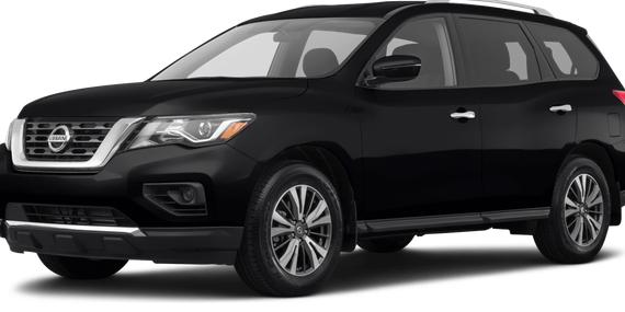 NISSAN PATHFINDER 2020 5N1DR2BM2LC612136 image