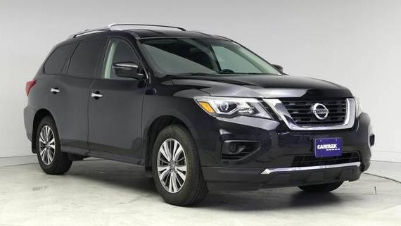NISSAN PATHFINDER 2020 5N1DR2AN7LC625037 image