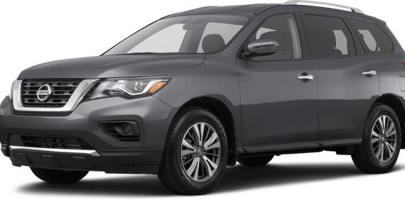 NISSAN PATHFINDER 2020 5N1DR2AN5LC592636 image