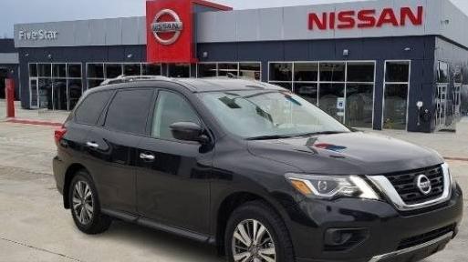 NISSAN PATHFINDER 2020 5N1DR2AN7LC594906 image