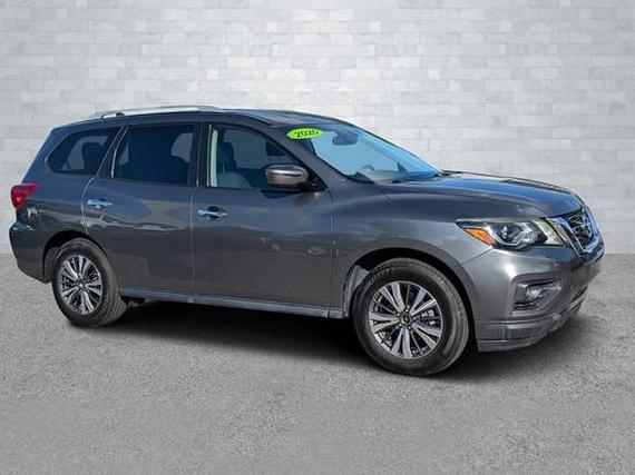 NISSAN PATHFINDER 2020 5N1DR2BN9LC603796 image