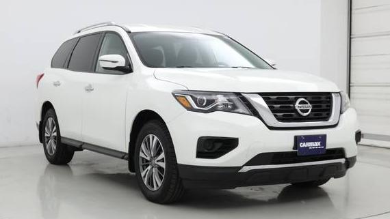 NISSAN PATHFINDER 2020 5N1DR2AM8LC650830 image