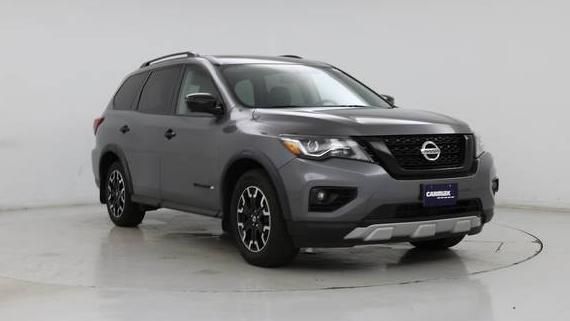 NISSAN PATHFINDER 2020 5N1DR2CM3LC640090 image