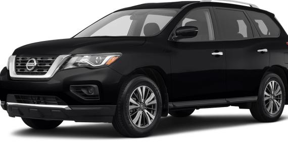 NISSAN PATHFINDER 2020 5N1DR2AMXLC608322 image