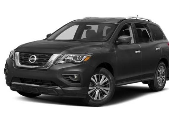 NISSAN PATHFINDER 2020 5N1DR2BM7LC631247 image