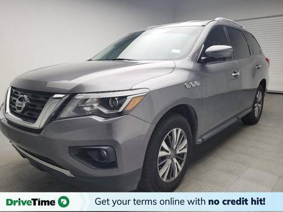 NISSAN PATHFINDER 2020 5N1DR2CMXLC612996 image