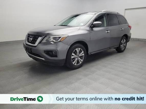 NISSAN PATHFINDER 2020 5N1DR2BM7LC590103 image