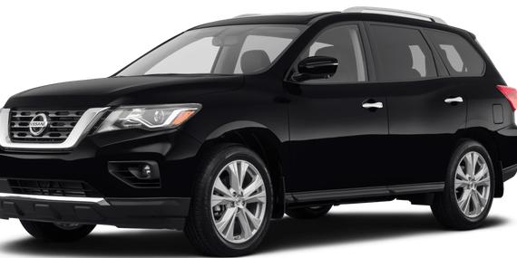NISSAN PATHFINDER 2020 5N1DR2CM3LC593109 image