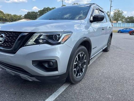 NISSAN PATHFINDER 2020 5N1DR2BN1LC603789 image