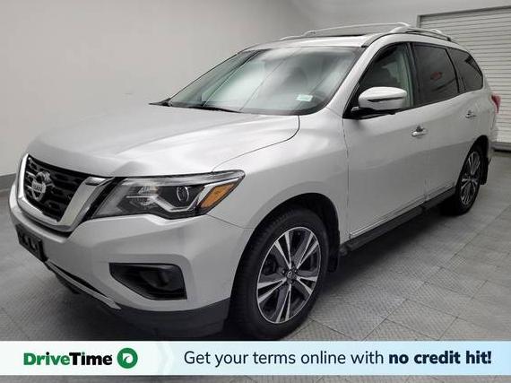 NISSAN PATHFINDER 2020 5N1DR2DM8LC621176 image NISSAN PATHFINDER 2020 5N1DR2DM8LC621176 image