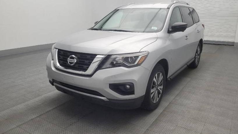 NISSAN PATHFINDER 2020 5N1DR2CM0LC600114 image