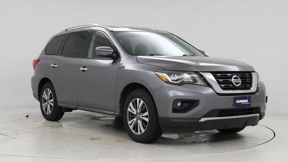 NISSAN PATHFINDER 2020 5N1DR2BN3LC590933 image