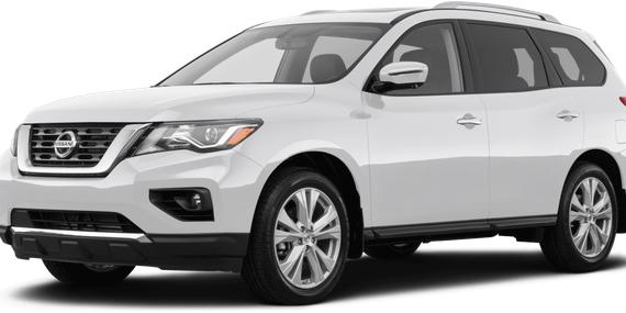 NISSAN PATHFINDER 2020 5N1DR2CM0LC581869 image