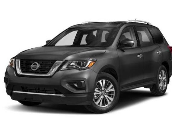 NISSAN PATHFINDER 2020 5N1DR2AM4LC631790 image