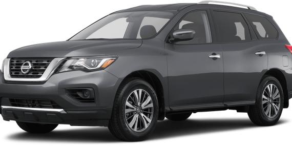 NISSAN PATHFINDER 2020 5N1DR2AN1LC614406 image