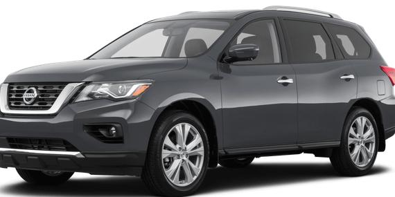 NISSAN PATHFINDER 2020 5N1DR2CM7LC611742 image